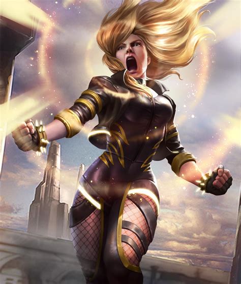 Black Canary Premium Format 2020 Page 26 Statue Forum