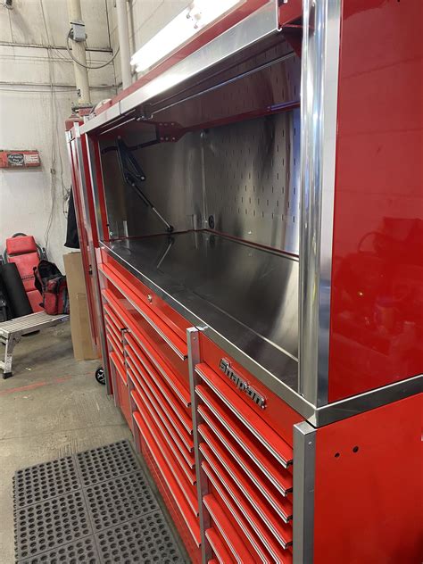 Icon Tophutch And Locker On Snap On Krl1023 Progress Rtooltrucktools