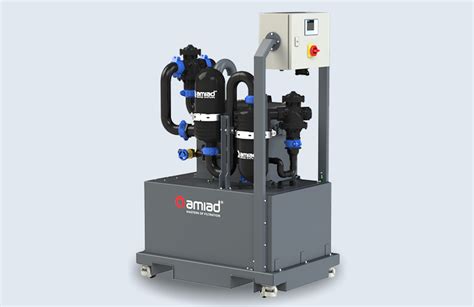 Eco Flow System Next Gen Fluid Filtration Amiad