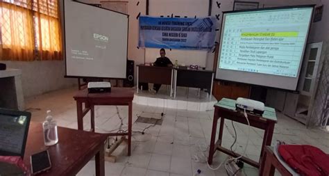 In House Training Iht Penyusunan Rencana Kegiatan Anggaran Sekolah