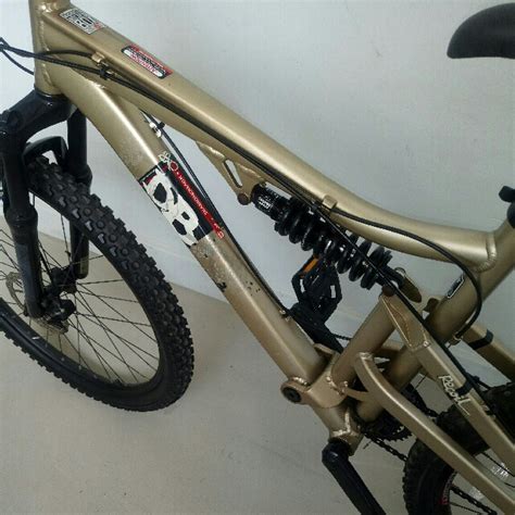 Diamondback Recoil Full Suspension Mtb Sports Equipment Bicycles