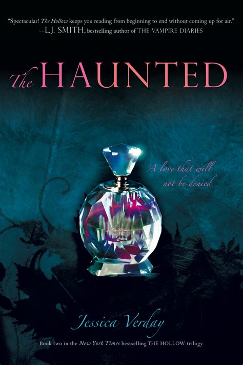 The Haunted Book By Jessica Verday Official Publisher Page Simon And Schuster