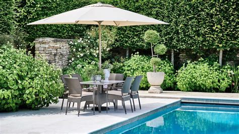 Pool patio ideas: 14 looks for chic poolside spaces | Gardeningetc