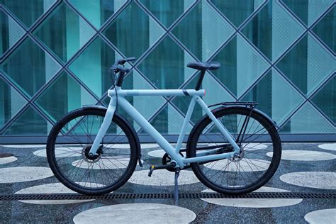 Achetez un vélo d occasion Vanmoof Vanmoof S3 en XL buycycle