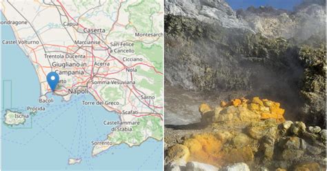 Terremoto Campi Flegrei Paura Per La Caldera Il Rischio Eruzione