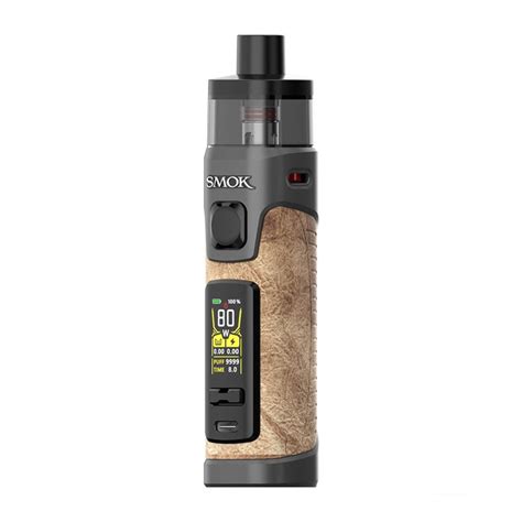 Smok Rpm Pro Pod Kit Powerful W Device Vapeloft