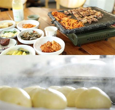 ‘동네한바퀴 광주 맛집 위치는 충장로 피자붕어빵 Vs 신가동 찐빵 Vs 신촌마을 볏짚삼겹살 Vs 평촌마을 산골밥상 “맛의