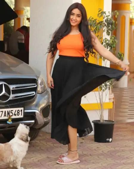 Kajal Raghwani Latest Hot Pics And Photo