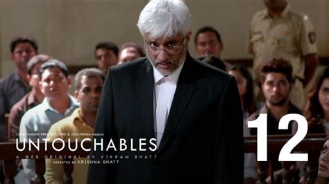 Watch Untouchables S1 Episode 12 on JioHotstar