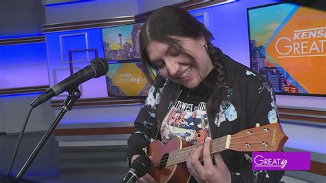 Selena Maria Sings | Great Day SA | kens5.com