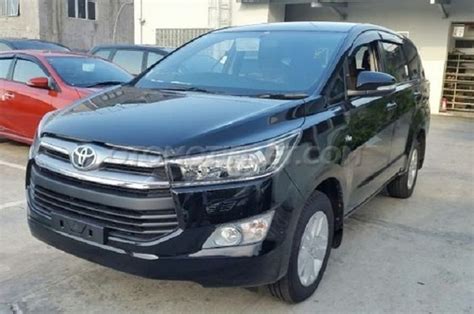 Harga Toyota Kijang Innova Reborn Bekas Tahun Mulai Rp