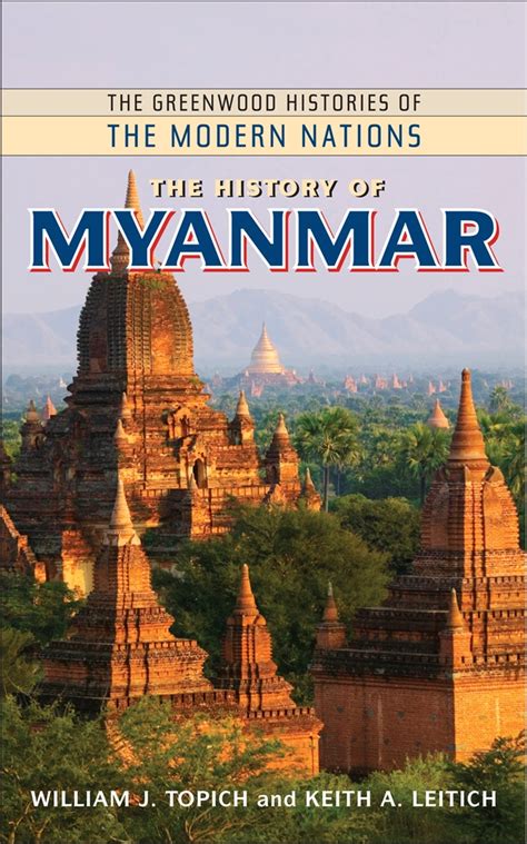 History Of Myanmar The ABC CLIO