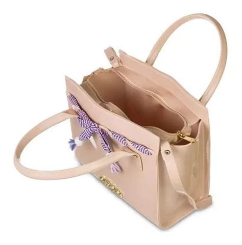 Bolso Love Petite Jolie Nude Pj de la nueva colección MercadoLibre