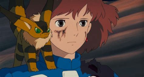 「風の谷のナウシカ」場面カット C1984 Studio Ghibli・h Taaf2021で「風の谷のナウシカ」上映、アニメ功労部門