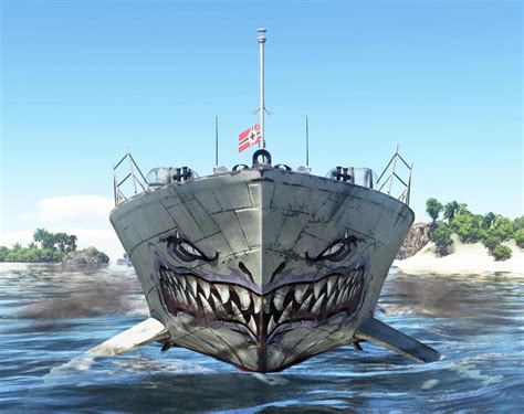 Shark Jaws (2) Decal looks great. : r/Warthunder