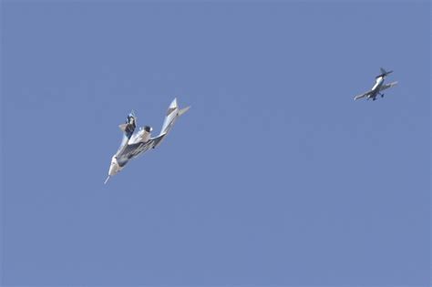 Virgin Galactic Faz Ltimo Voo Turistas Espaciais E Inicia Recesso