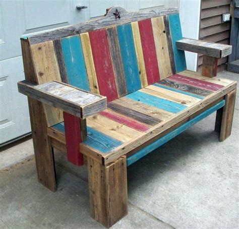 Pallet Furniture for Sale | Home Design in 2022 | Wooden pallet ...