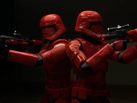 Sith Troopers. : r/starwarsblackseries