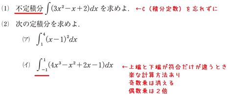 【高校数学】積分法《不定積分、定積分と図形の面積、領域と面積など》 受験×ガチ勢×チート™【web問題集サイト】