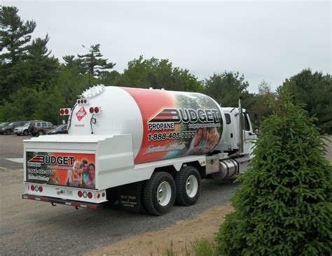 Propane Bobtail Truck Propane Trucks