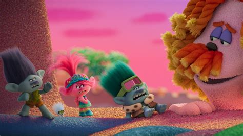 Trolls Band Together Review