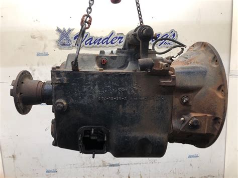 Spicer 6852g Transmission For Sale