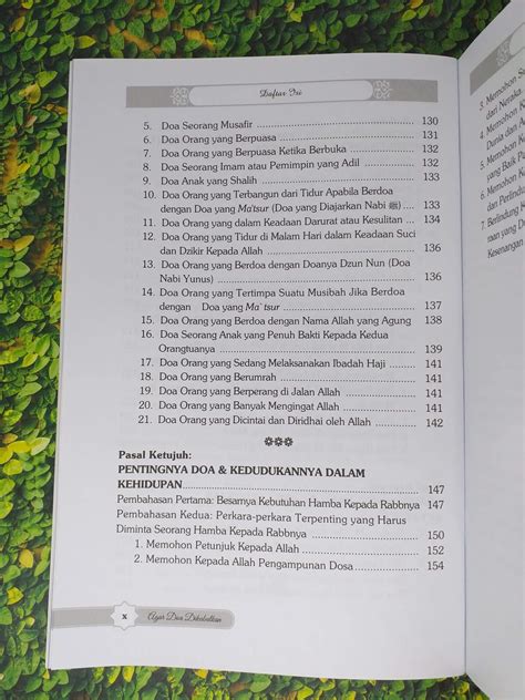 cara agar doa cepat dikabulkan 12