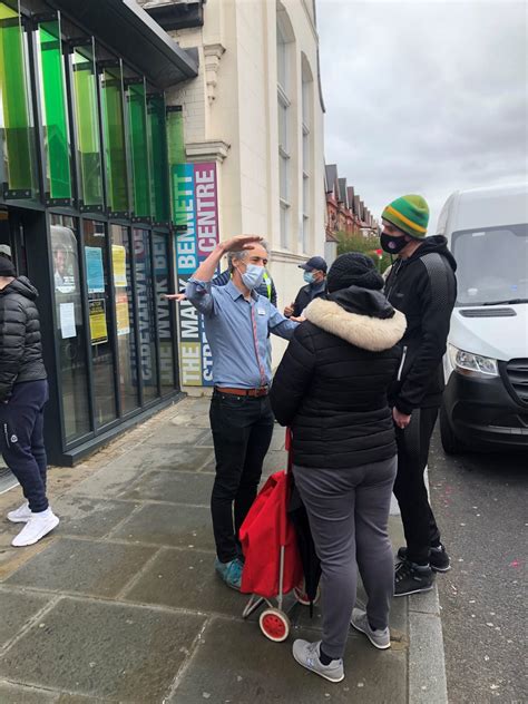 Walk In COVID 19 Vaccination Clinic Success At Streatham Library