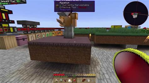 Agrarian Skies Blood Magic Wird So Langsam Minecraft