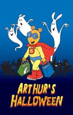 Arthur's Halloween