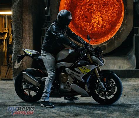 2021 Bmw S 1000 R Lighter New Chassis And Engine Mcnews