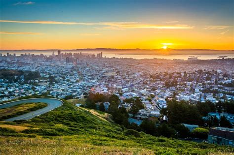 10 Best Viewpoints In San Francisco Panoramic San Francisco Views