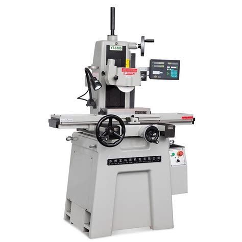 Hydraulic Digital Display Automatic Surface Grinder Bmd618s Precision