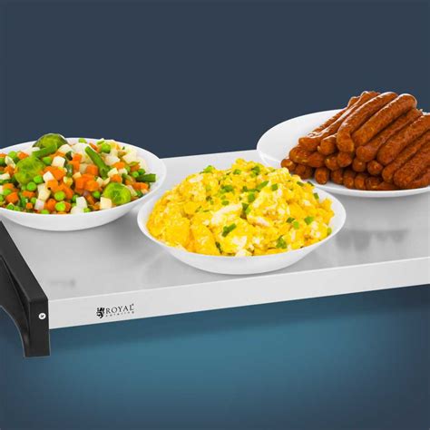 Warming Tray Hot Plate 3 X 2 L 400W Food Warmer Container Electrical Gastro New EBay