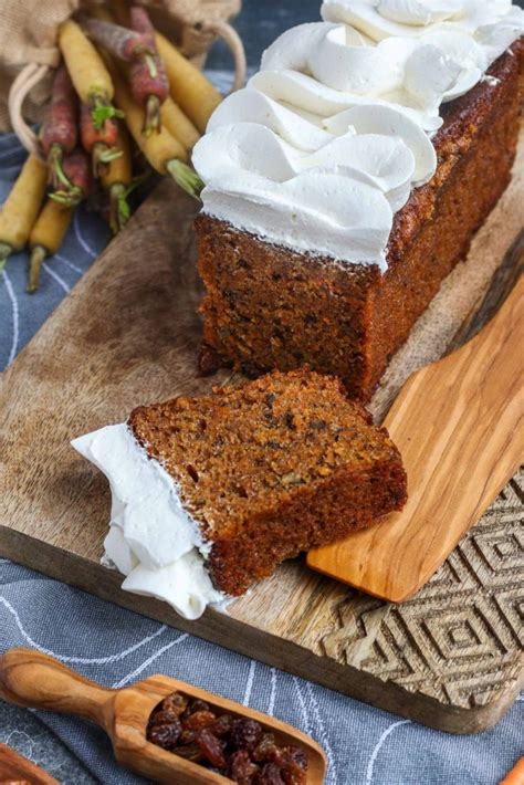 The Best Carrot Cake In The World Paris Chez Sharon