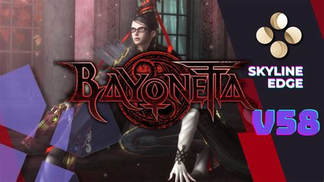 Bayonetta Skyline Edge V Sd Gb Ram Youtube