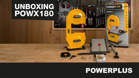 Powerplus Unboxing Der Powx Bands Ge Youtube