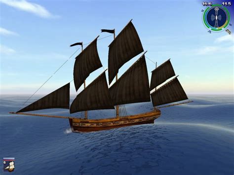 История серии Корсары. Часть 1. - GameSpirit.org