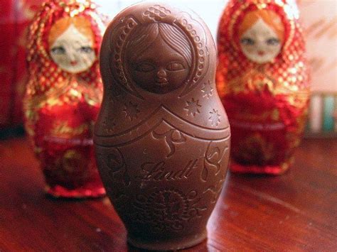 Lindt chocolate | Matryoshka doll, Babushka dolls, Matryoshka