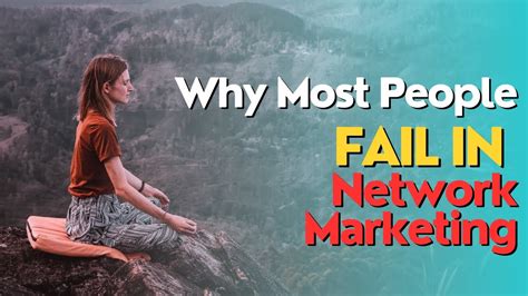 Why People Fail In Network Marketing Bussines Vestige