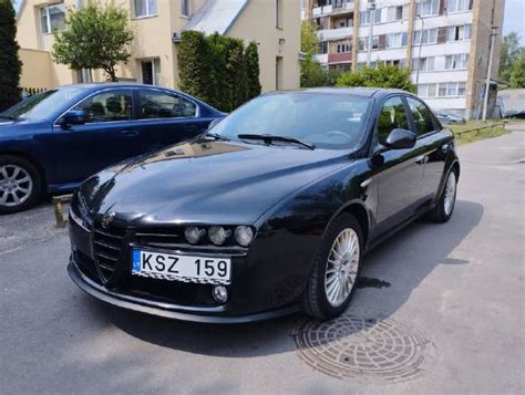 Alfa Romeo Automobilių dalys autodalys Autoplius lt