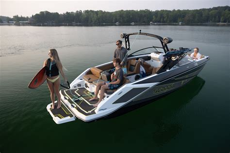 SCARAB 2024モデルラインナップ｜スカラブジェットボート公式ブログ