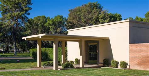 Evergreen Mortuary, Crematory, and Cemetery in Tucson, AZ
