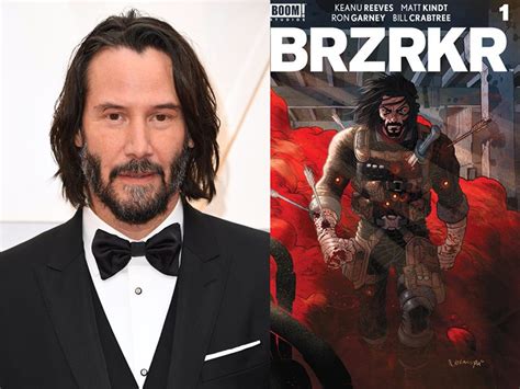 Brzrkr Hq De Keanu Reeves Chega Ao Brasil Saiba Quais Astros Já Se