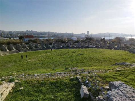 Split Ancient Salona And Medieval Trogir Historical Tour Getyourguide