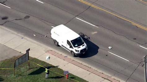 Man Critically Injured After Being Hit By Car In Mississauga Ctv News