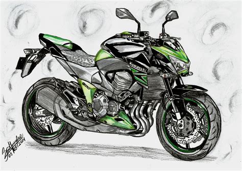 Desenho Animado De Motos - 9