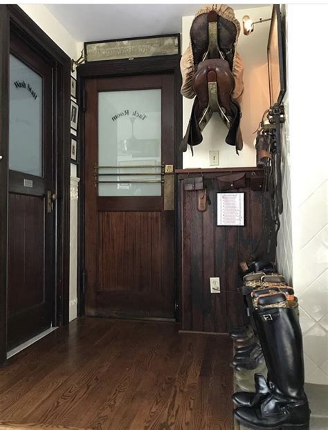 Inspiring Tack Room Photos From Roseview Farms Stable Style