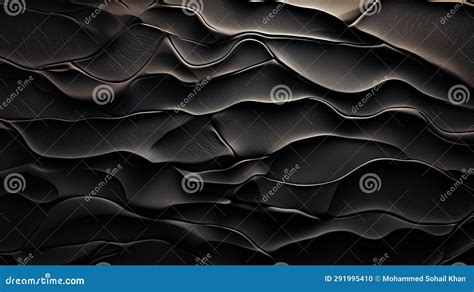 Minimalistic Abstract Modern Design of Black Pattern Background Stock ...