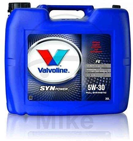 Alyva Varikliui Synpower Fe W L Valvoline Modelis